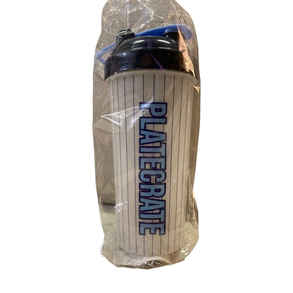 Plategrate Vintage Style Drink Shaker NEW Sealed